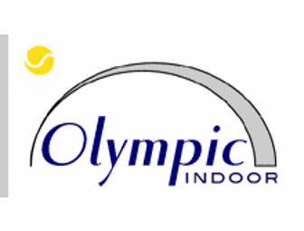 Tennis Lessons at Olympic Indoor Tennis Club