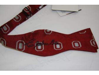 OSU Autographed Gordon Gee Bow Tie