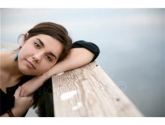 Portrait Session Fee for Amy Parrish Photography