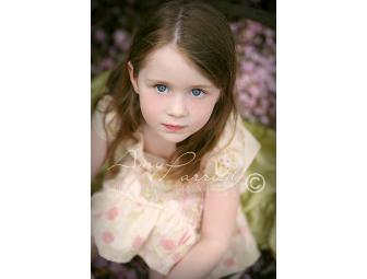 Portrait Session Fee for Amy Parrish Photography