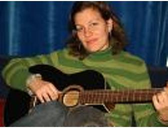 Two Tickets to Six String Concert Production: Ellis Paul with Antje Duvekot