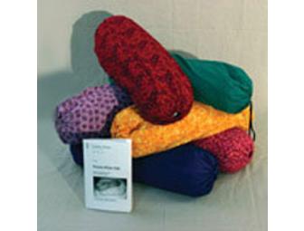 Polarity Pillow and Polarity Pillow Talk Book