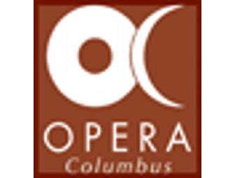 Opera Columbus Tickets - Romeo & Juliet - Friday, February 12th