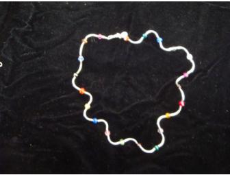 That's Using Your Noodles! Necklace & Bracelet