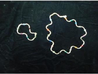 That's Using Your Noodles! Necklace & Bracelet