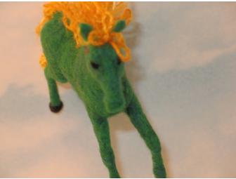 Gallant Horse ornament