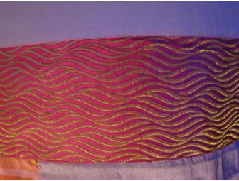 Beautiful Coverlet and Sham Set