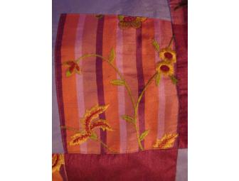 Beautiful Coverlet and Sham Set