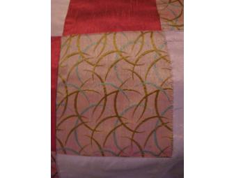 Beautiful Coverlet and Sham Set