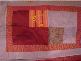 Beautiful Coverlet and Sham Set