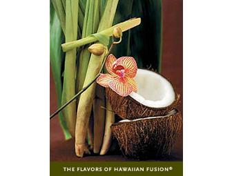 Taste of Hawaii on the Mainland (Los Angeles area) - $150 Gift Card