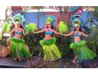Taste of Hawaii on the Mainland (Los Angeles area) - $150 Gift Card