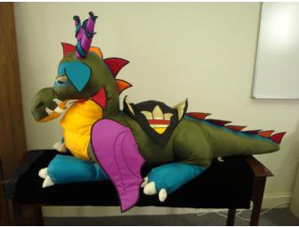 BIG DRAGON....a sit-upon