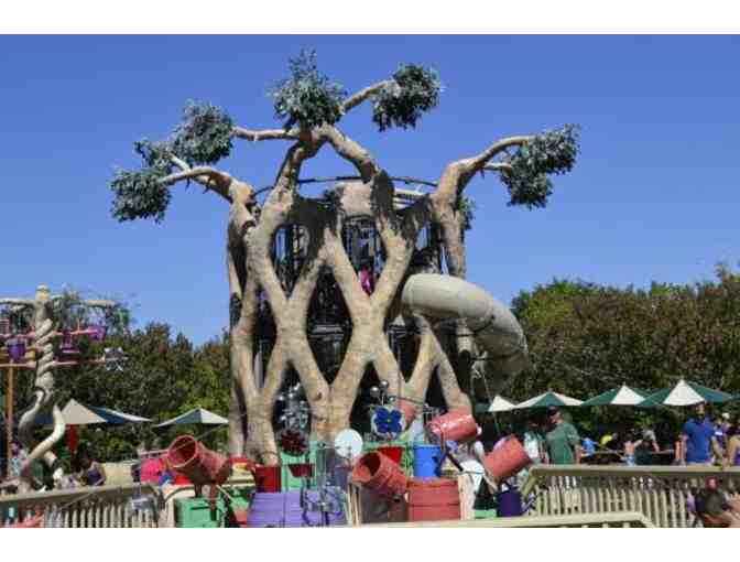 2 Single Day Admissions to Gilroy Gardens Family Theme Park - Photo 4