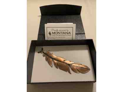 Montana Silversmith Pendant