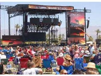 'Stagecoach Country Music Festival 2013' - Two 3-day General Admission passes