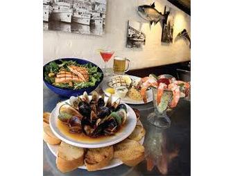 Fisherman's Market & Grill - $25 gift card
