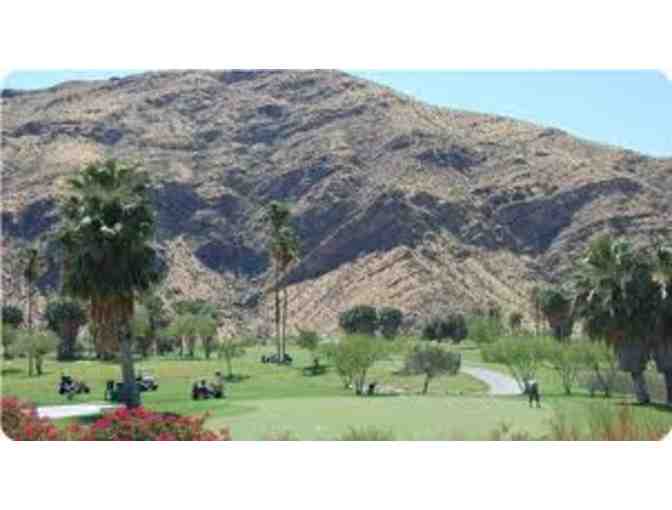 Foursome of golf at Indian Canyons Golf Resort and Buffet for 4 at Spa Resort Casino - Photo 4