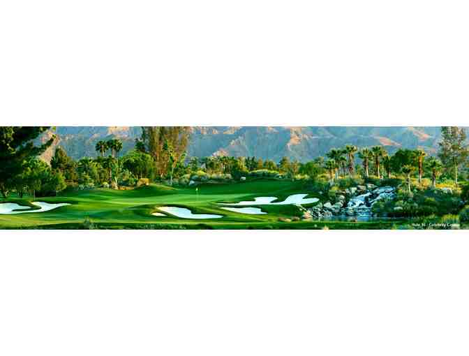 Twosome of Golf at Indian Wells Golf Resort