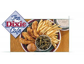 Dixie Cafe Gift Certificate