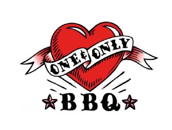 One & Only BBQ - Gift Certificate for Two