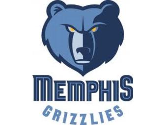 Grizzlies 'Game Face' Pack