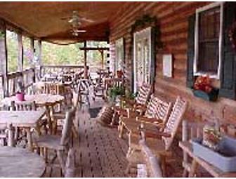 Bed and Breakfast at the Country Goose Inn!