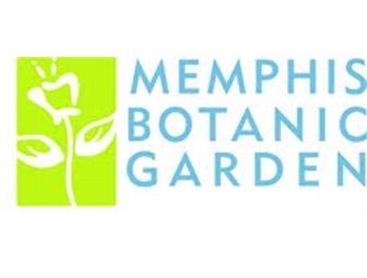 Memphis Botanic Garden  Family Play Pack
