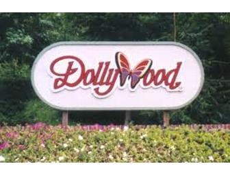 DOLLYWOOD Admission Tickets!