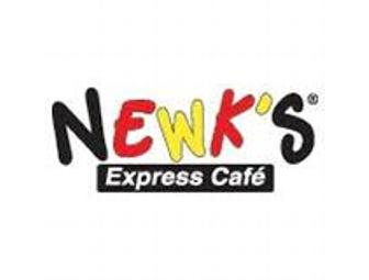 Newk's Express Cafe'