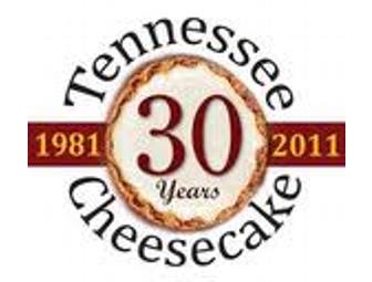 Tennessee Cheesecake -- $30 Gift Certificate!
