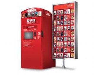 Redbox One-Day Rental -- 10 Movies at Your Fingertips!