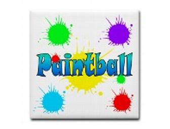 Paintball Gift Certificate