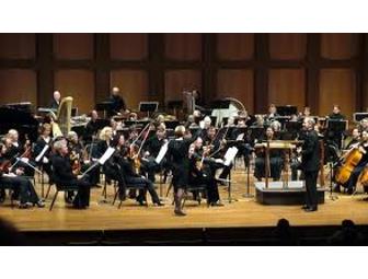 Memphis Symphony Orchestra Performance