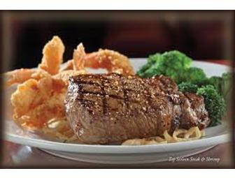 Cheddar's Gift Certificate