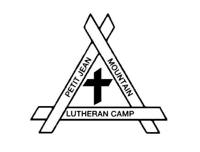 Lutheran Camp at Petit Jean