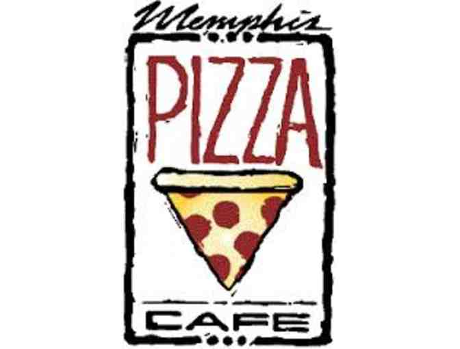 Memphis Pizza Cafe'