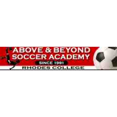 Above and Beyond Soccer Academy at Rhodes College