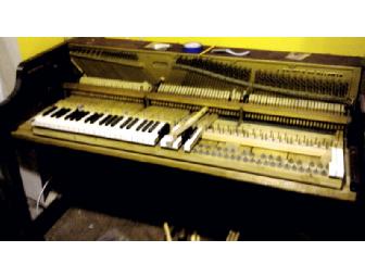 1946 Acrosonic Piano