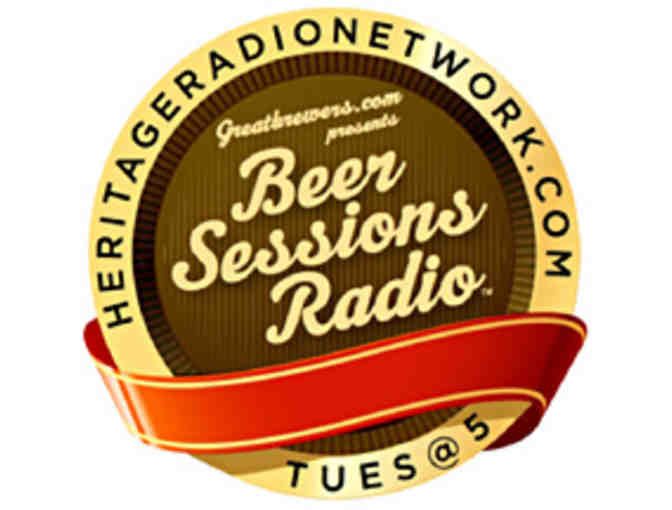 NYC Craft Beer Day: Radio Show + Dinner at Roberta's for Two (2) w/ Jimmy Carbone!