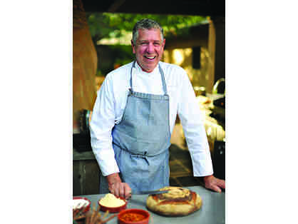 Private Culinary Class for 6 at Stone Edge Farm Winery w/ Chef John McReynolds + Cookbook
