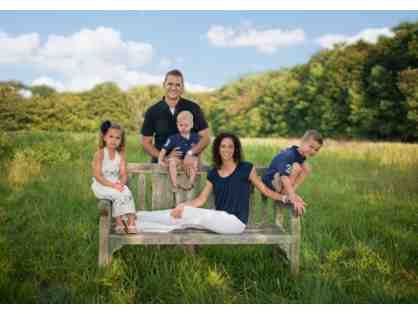 Family, individual, or Portrait photo session