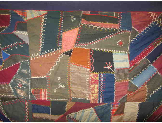 Crazy Quilt