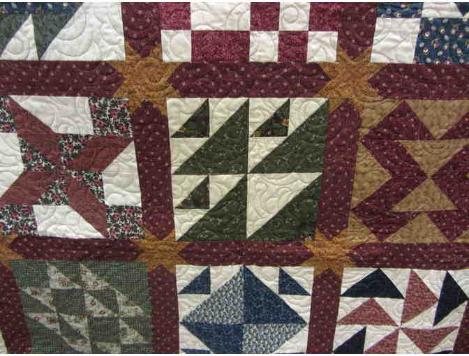 Old Fashioned Sampler