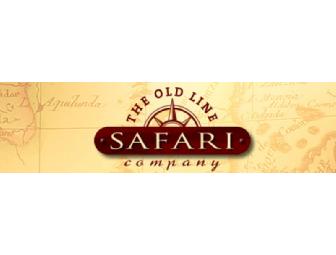 7-Day Beach and Bush Safari with The Old Line Safari Company