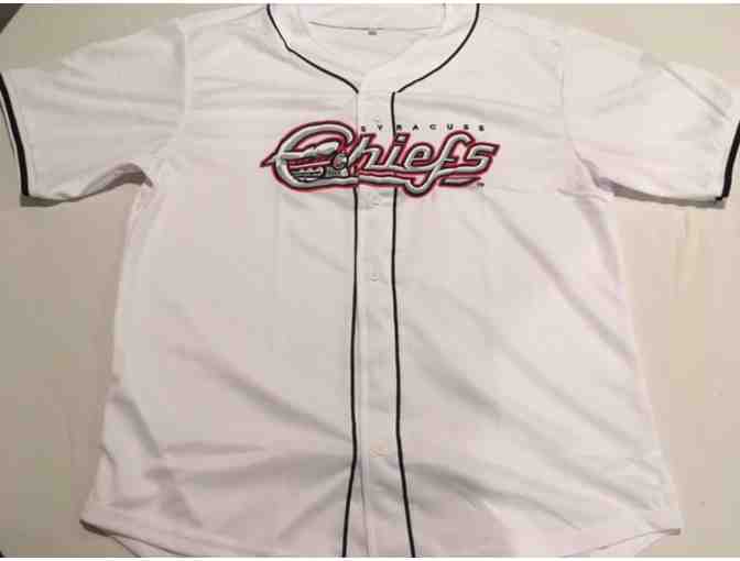 Syracuse Chiefs - 'Home' Jersey size Adult Large