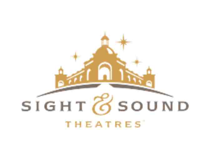Sight & Sound Theaters, Lancaster, PA - 2 Adult tickets for production of Jesus