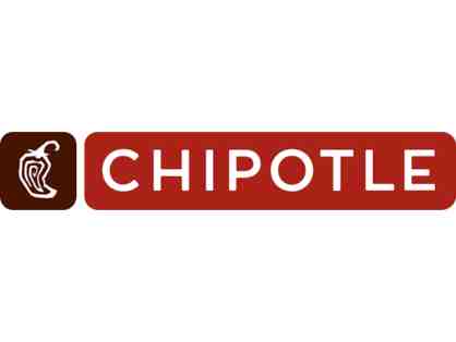Chipotle - Dinner for (4) Gift Card