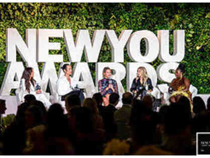 Two Tickets to the New You Beauty Awards in Miami - March 2026