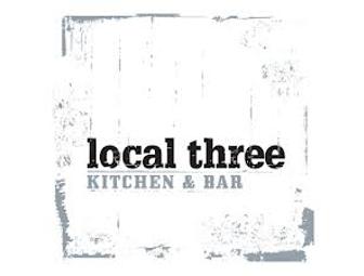 Local Three Restaurant Brunch for Four